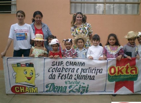  Festa Junina Creche Dona Zizi